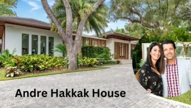 andre hakkak house