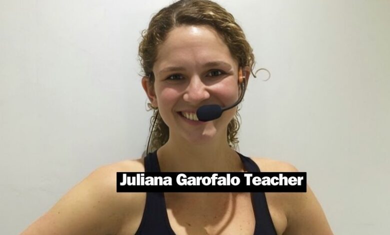 juliana garofalo teacher