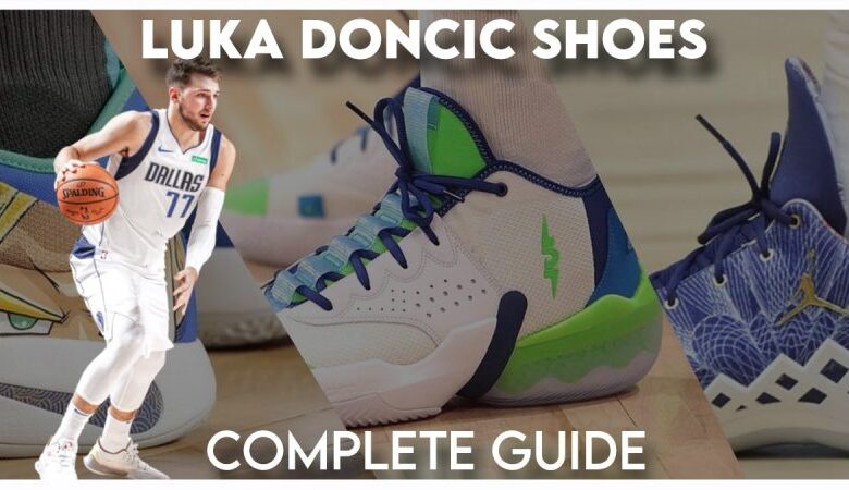 luka doncic shoes