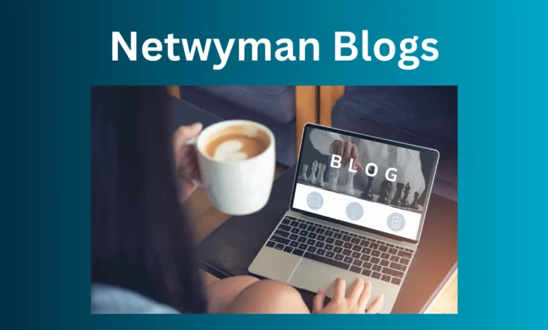 netwyman blogs