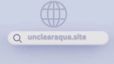 unclearaqua.site