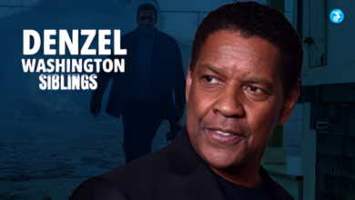 denzel washington siblings