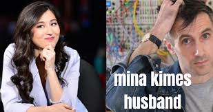 mina kimes husband