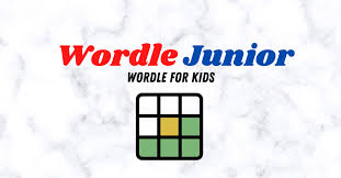 Wordle Junior