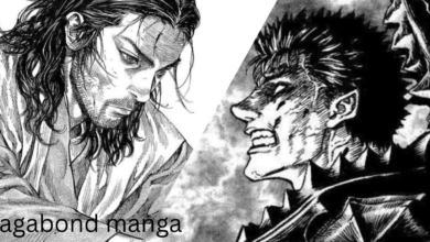 vagabond manga