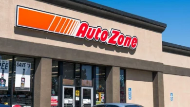 autozone auto parts near me