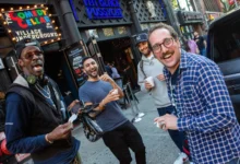 The Comedy Cellar: New York's Comedy Epicenter