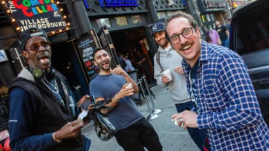 The Comedy Cellar: New York's Comedy Epicenter