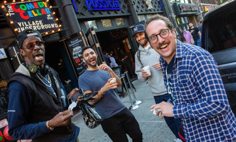 The Comedy Cellar: New York's Comedy Epicenter