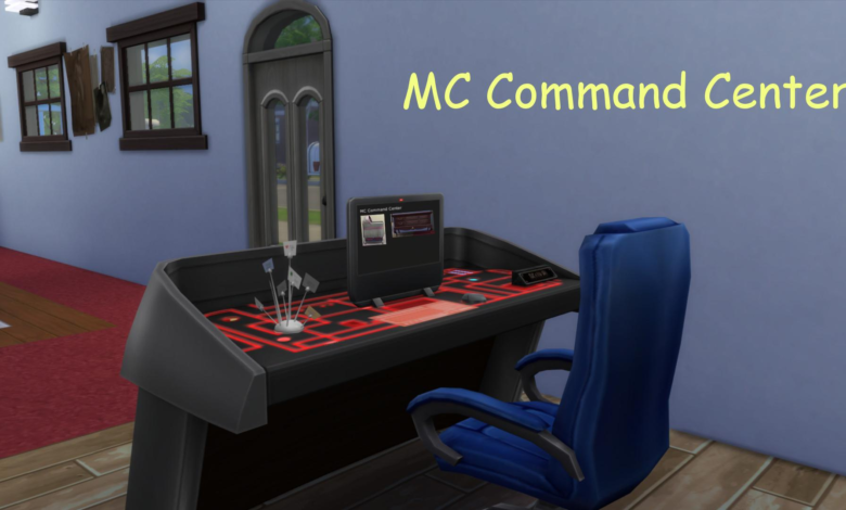 sims 4 mc command center