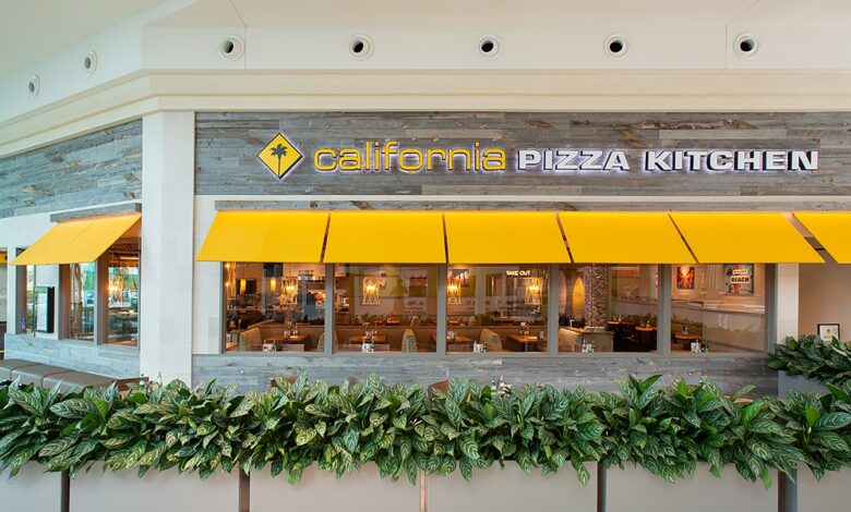 california pizza kitchen