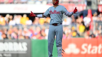 Pittsburgh Pirates vs Phillies Match Player Stats Document