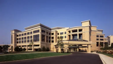 Central DuPage Hospital