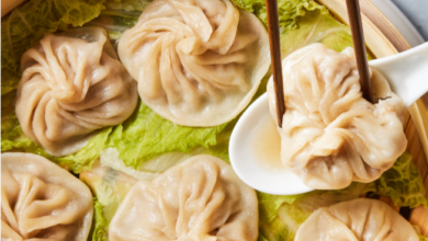 Dumpling Recipes