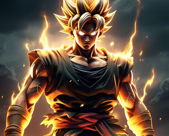 super saiyan