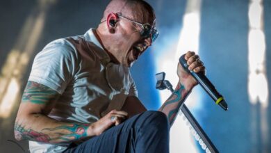 Net Worth of Chester Bennington