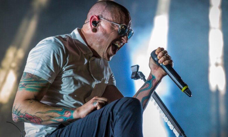 Net Worth of Chester Bennington