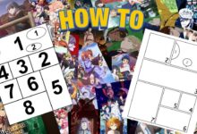 How to Read Manga