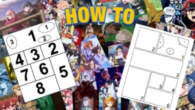 How to Read Manga