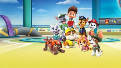 Paw Patrol Streaming