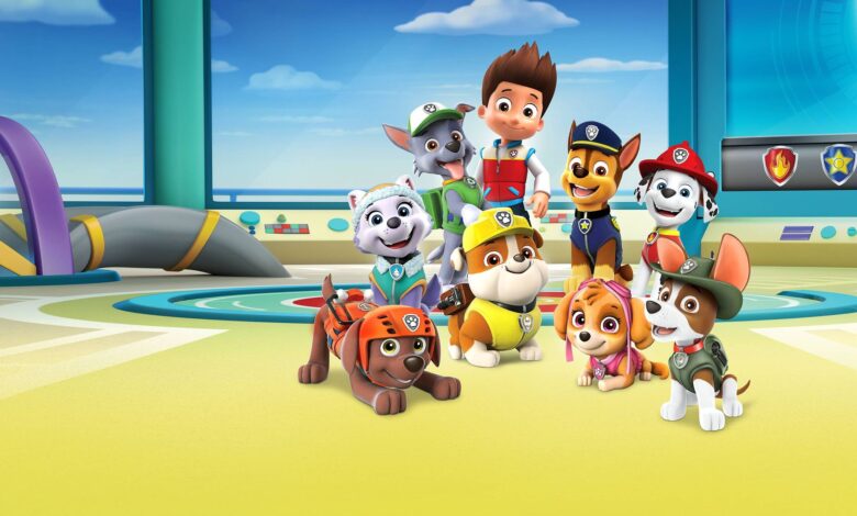 Paw Patrol Streaming